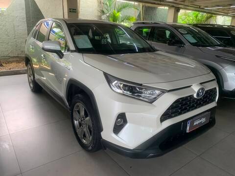 TOYOTA RAV4 2.5 VVT-IE HYBRID S AWD CVT